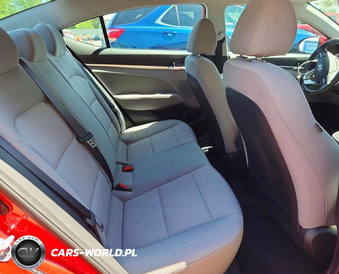 2020 Hyundai Elantra Value Edition VIN:5NPD84LF8LH594314 - 10