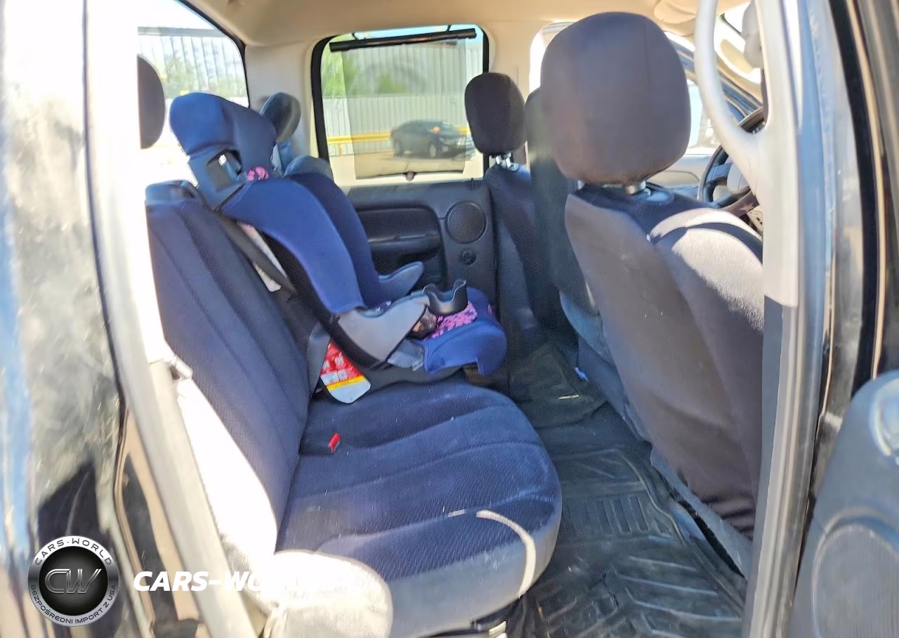 2005 Dodge Ram 2500 St VIN:3D7KS28C65G819360 - 10