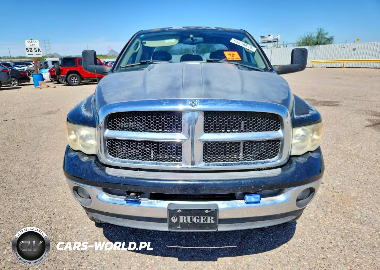 2005 Dodge Ram 2500 St VIN:3D7KS28C65G819360 - 5