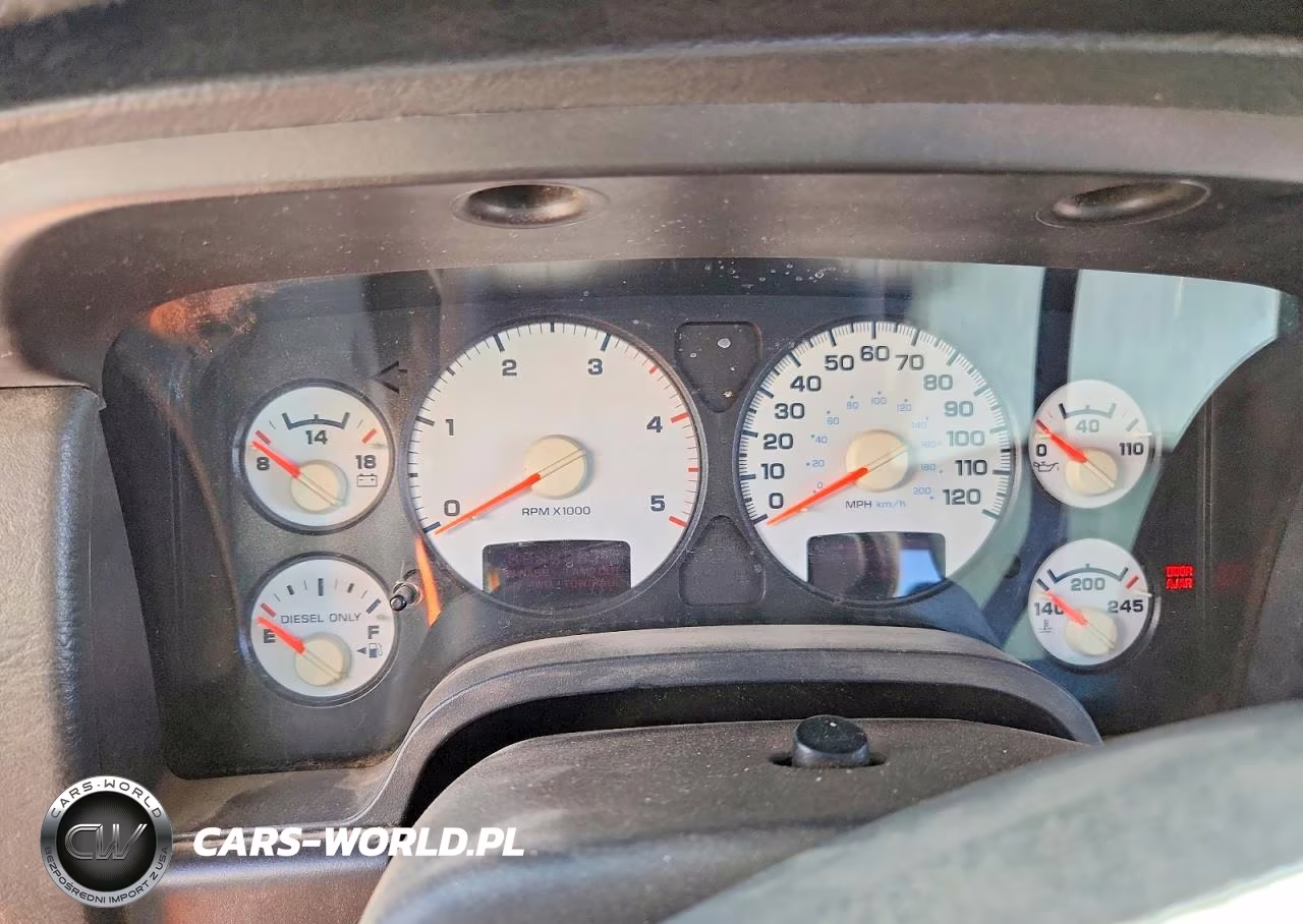 2005 Dodge Ram 2500 St VIN:3D7KS28C65G819360 - 9