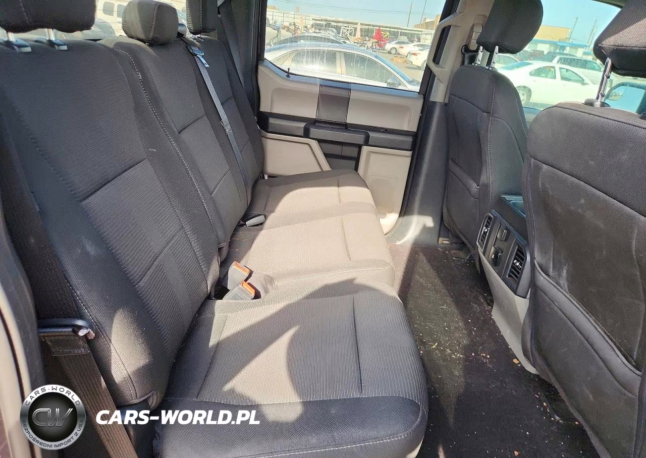 2019 Ford F150 Stx VIN:1FTEW1E5XKKE59218 - 10
