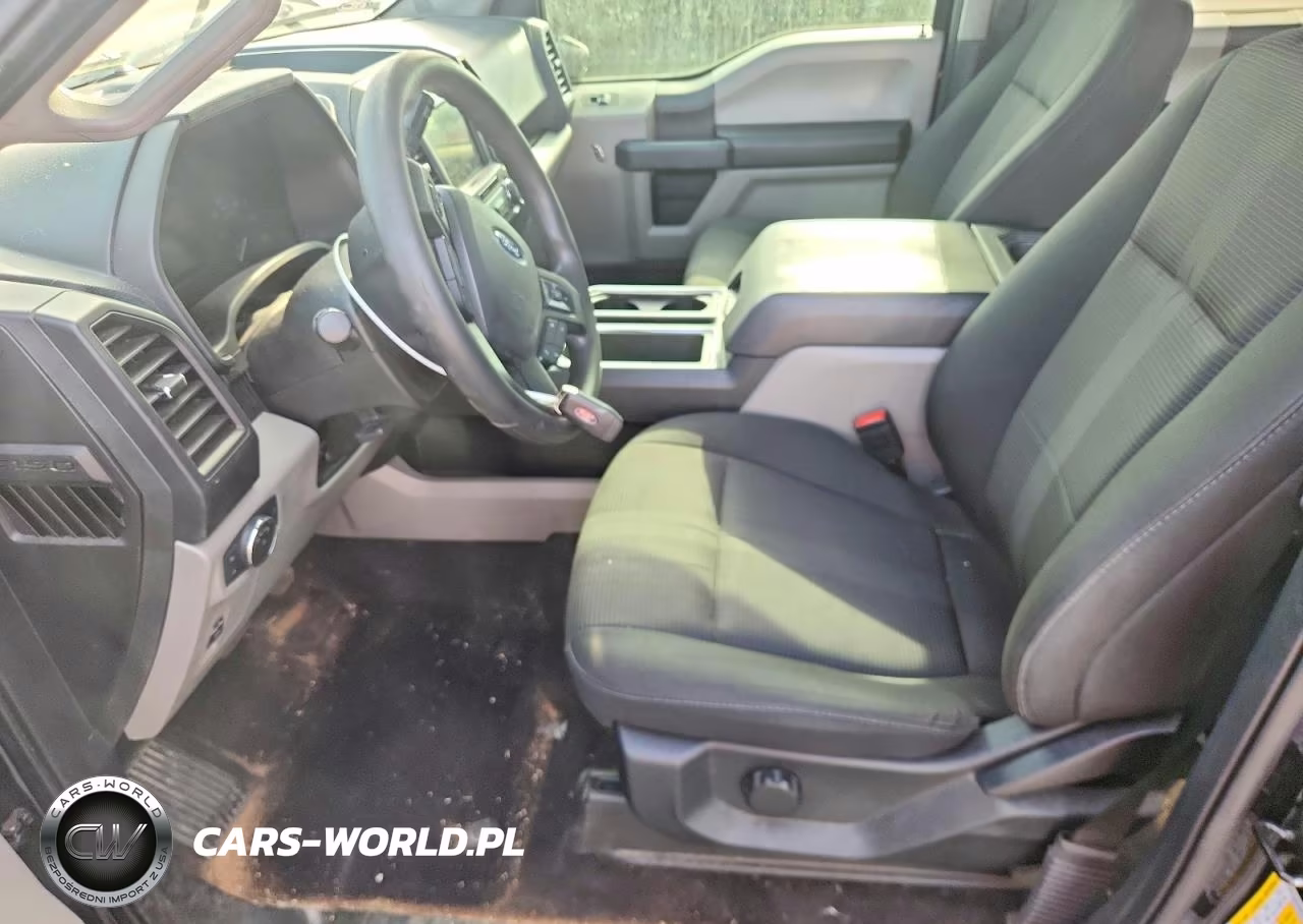 2019 Ford F150 Stx VIN:1FTEW1E5XKKE59218 - 7