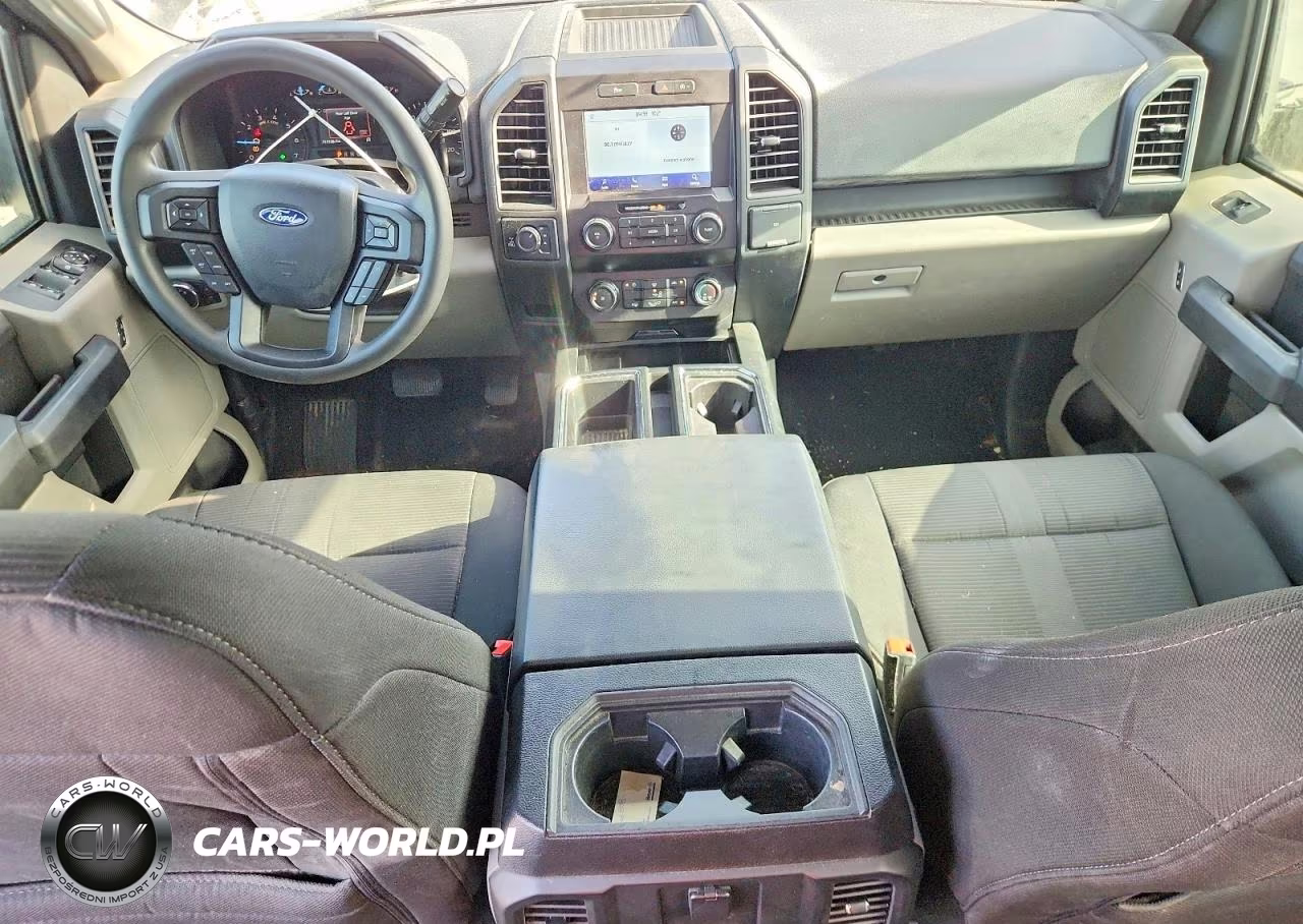 2019 Ford F150 Stx VIN:1FTEW1E5XKKE59218 - 8
