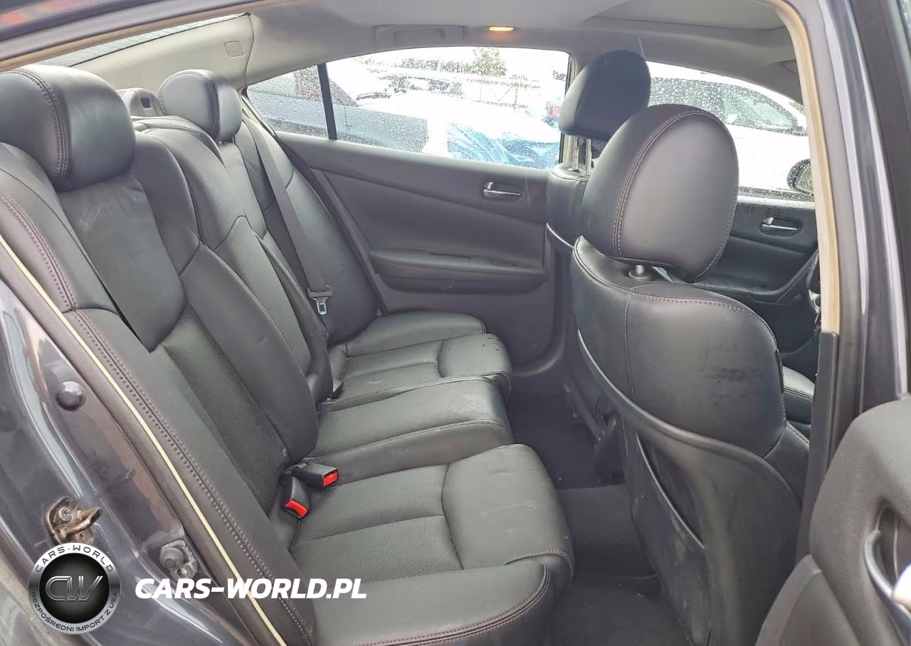 2009 Nissan Maxima 3.5 S VIN:1N4AA51E19C824406 - 10