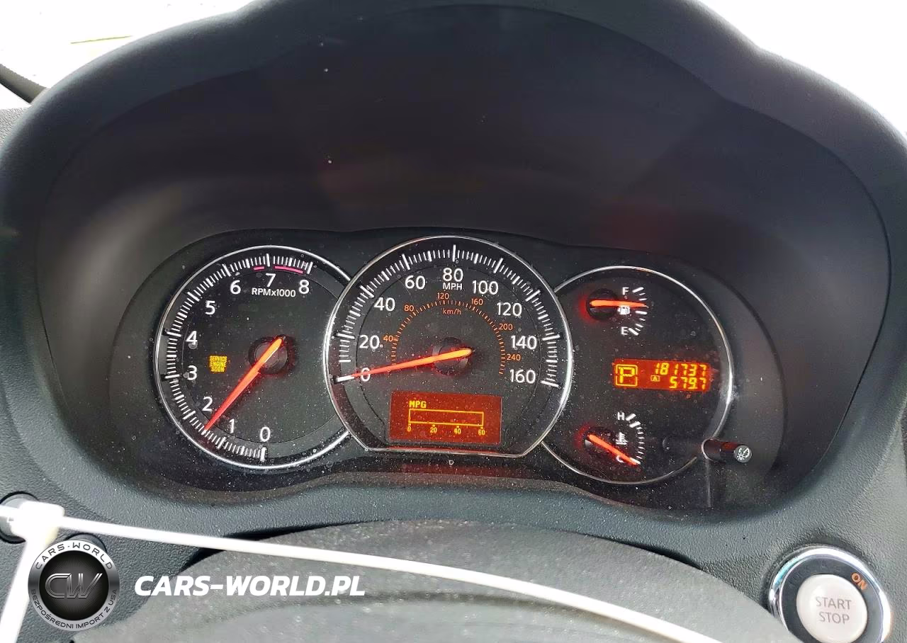 2009 Nissan Maxima 3.5 S VIN:1N4AA51E19C824406 - 9
