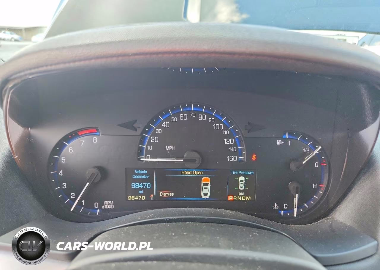 2014 Cadillac Ats Luxury VIN:1G6AB5RX8E0111708 - 9