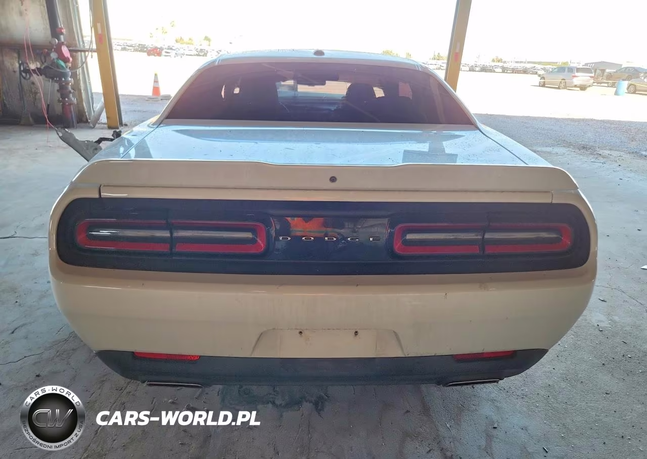 2019 Dodge Challenger Sxt VIN:2C3CDZAG0KH701044 - 6
