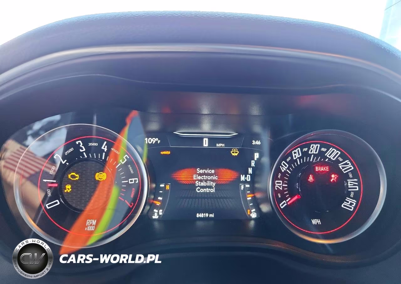 2019 Dodge Challenger Sxt VIN:2C3CDZAG0KH701044 - 9
