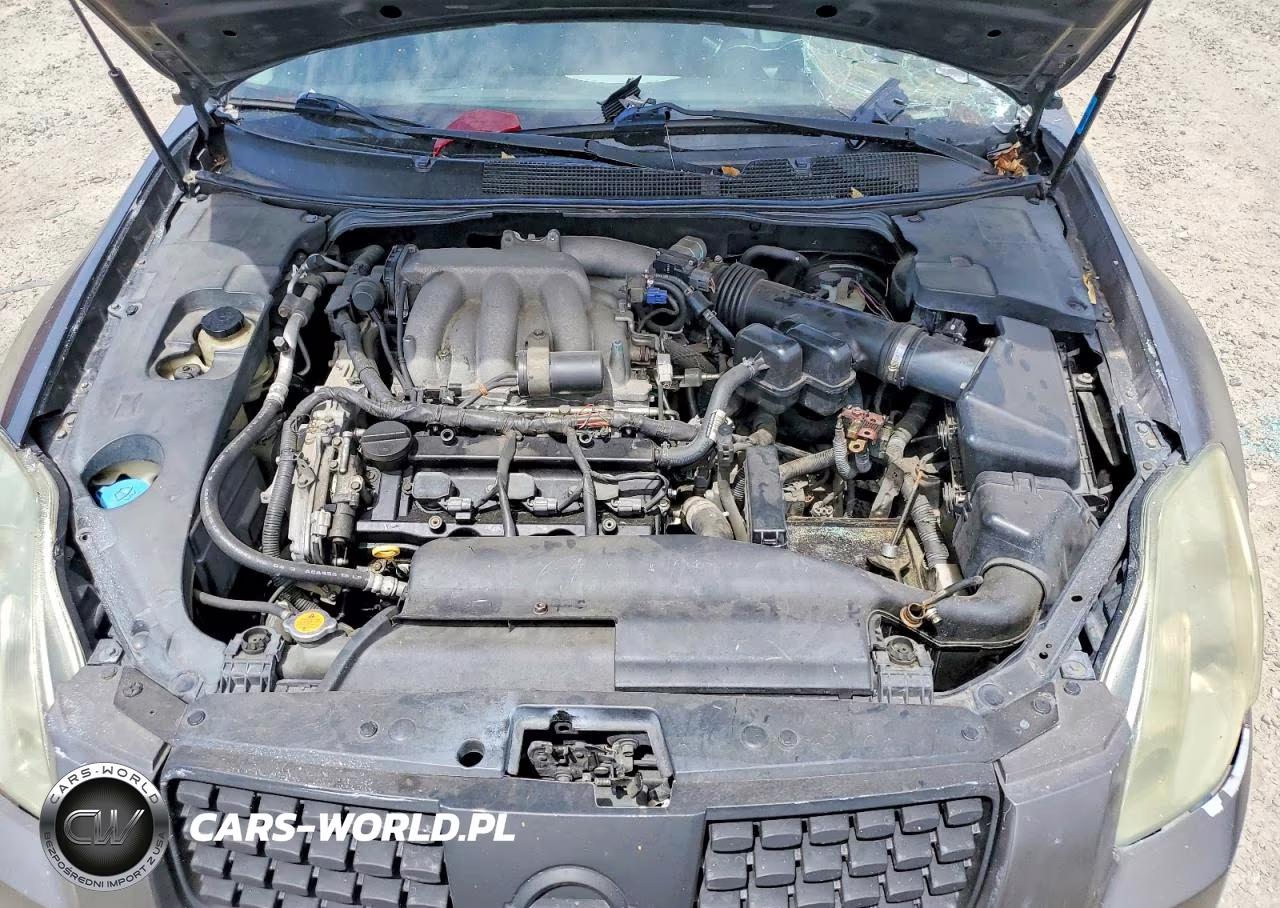 2006 Nissan Maxima 3.5 Se VIN:1N4BA41E46C826788 - 11