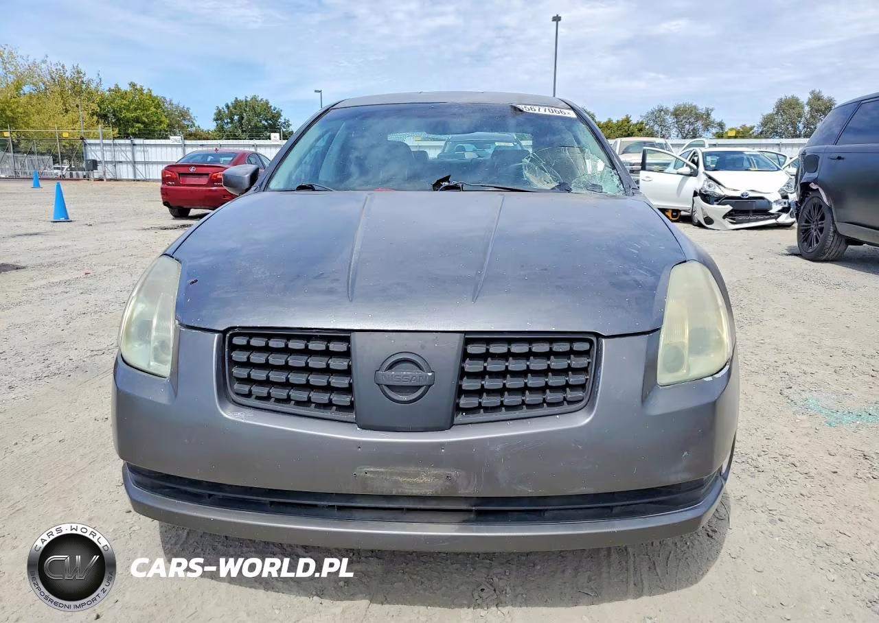 2006 Nissan Maxima 3.5 Se VIN:1N4BA41E46C826788 - 5