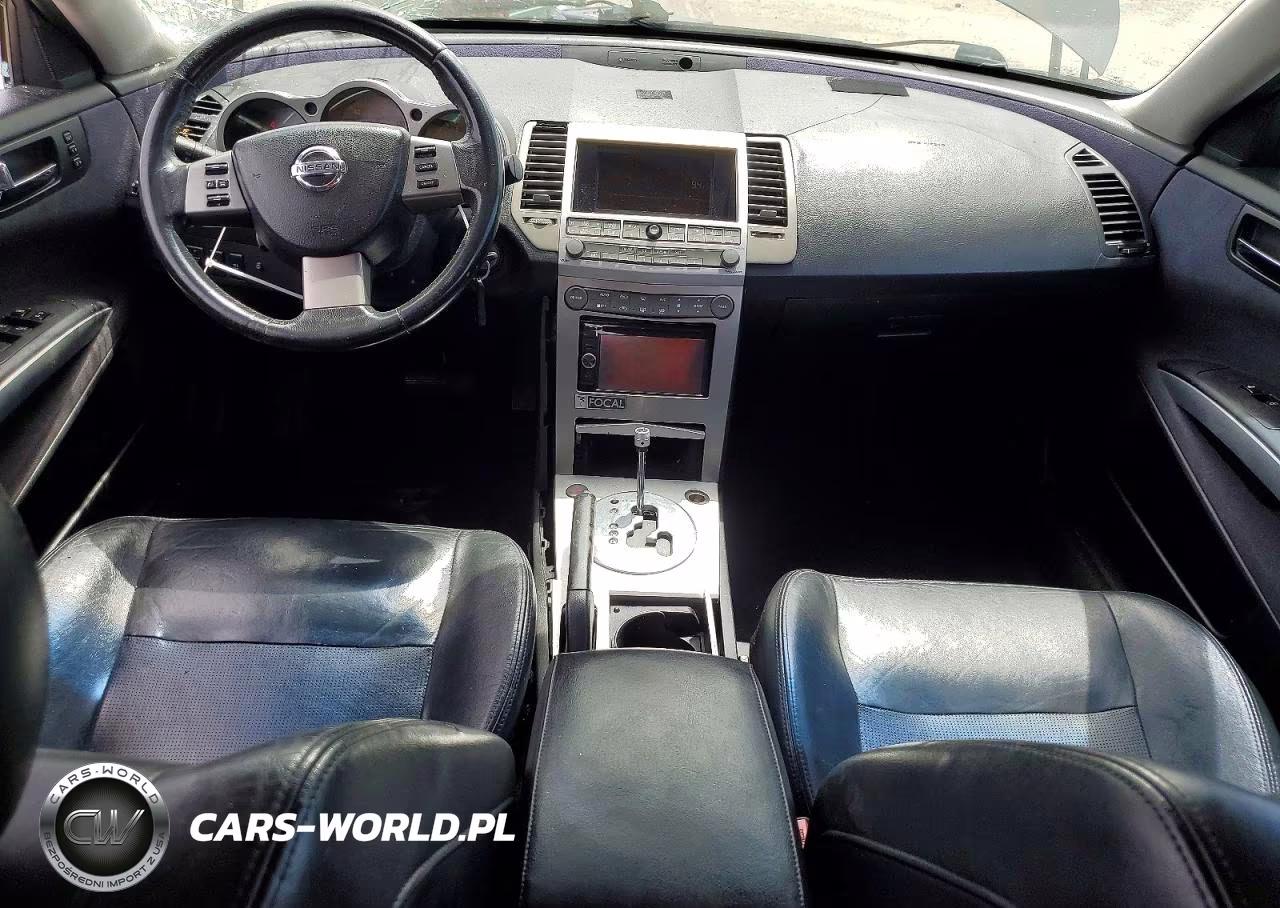 2006 Nissan Maxima 3.5 Se VIN:1N4BA41E46C826788 - 8