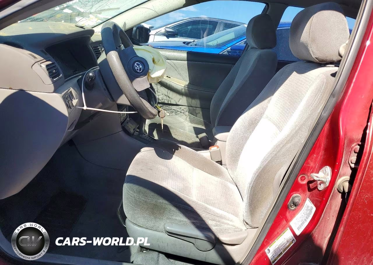 2005 Toyota Corolla Ce VIN:1NXBR32E45Z562083 - 7