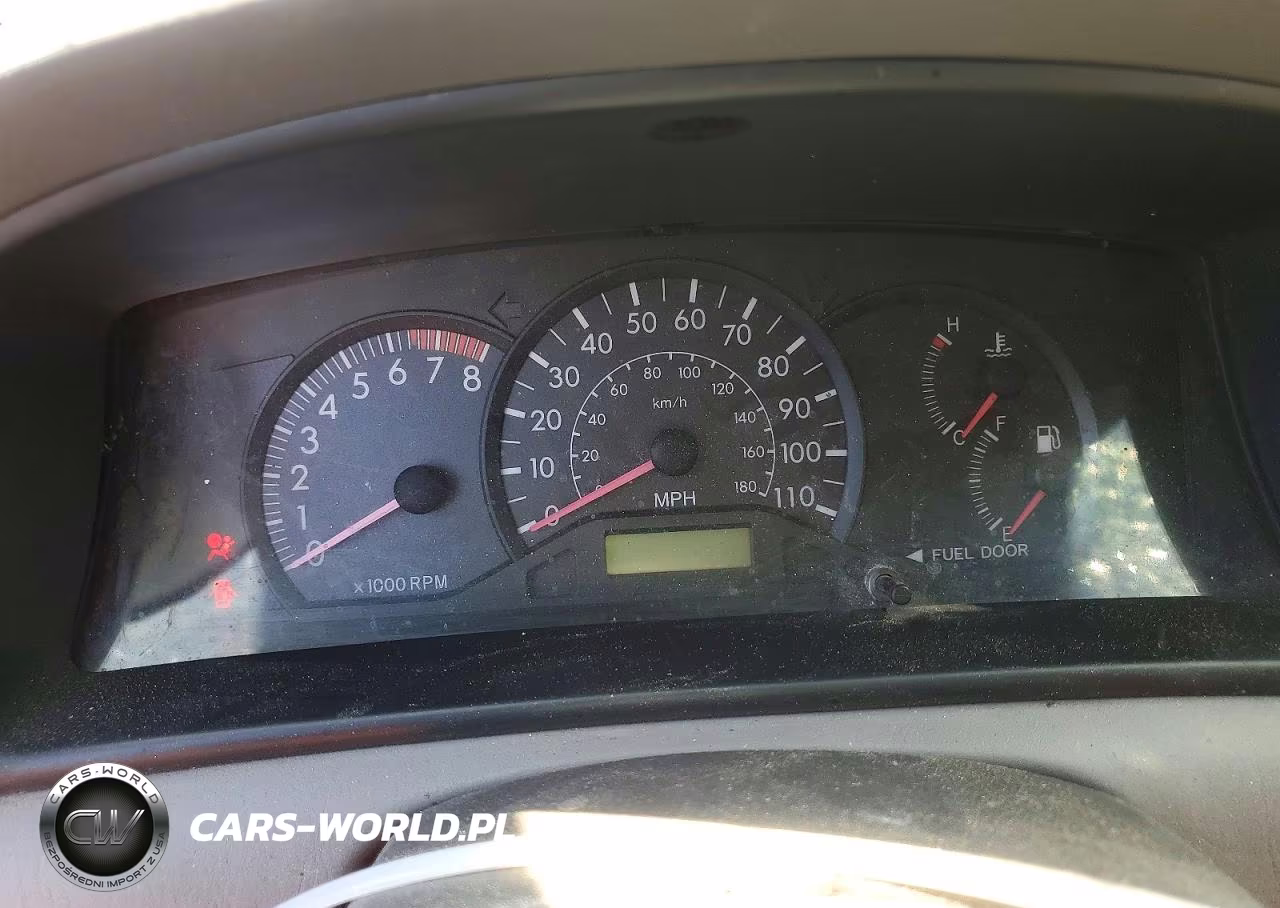 2005 Toyota Corolla Ce VIN:1NXBR32E45Z562083 - 9