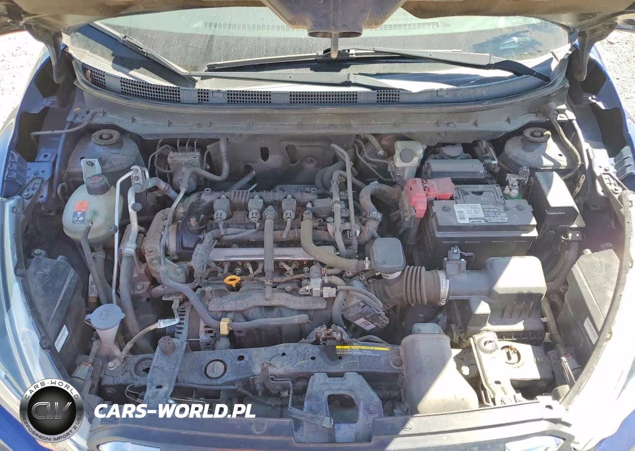 2019 Nissan Kicks Sv VIN:3N1CP5CU1KL561966 - 11