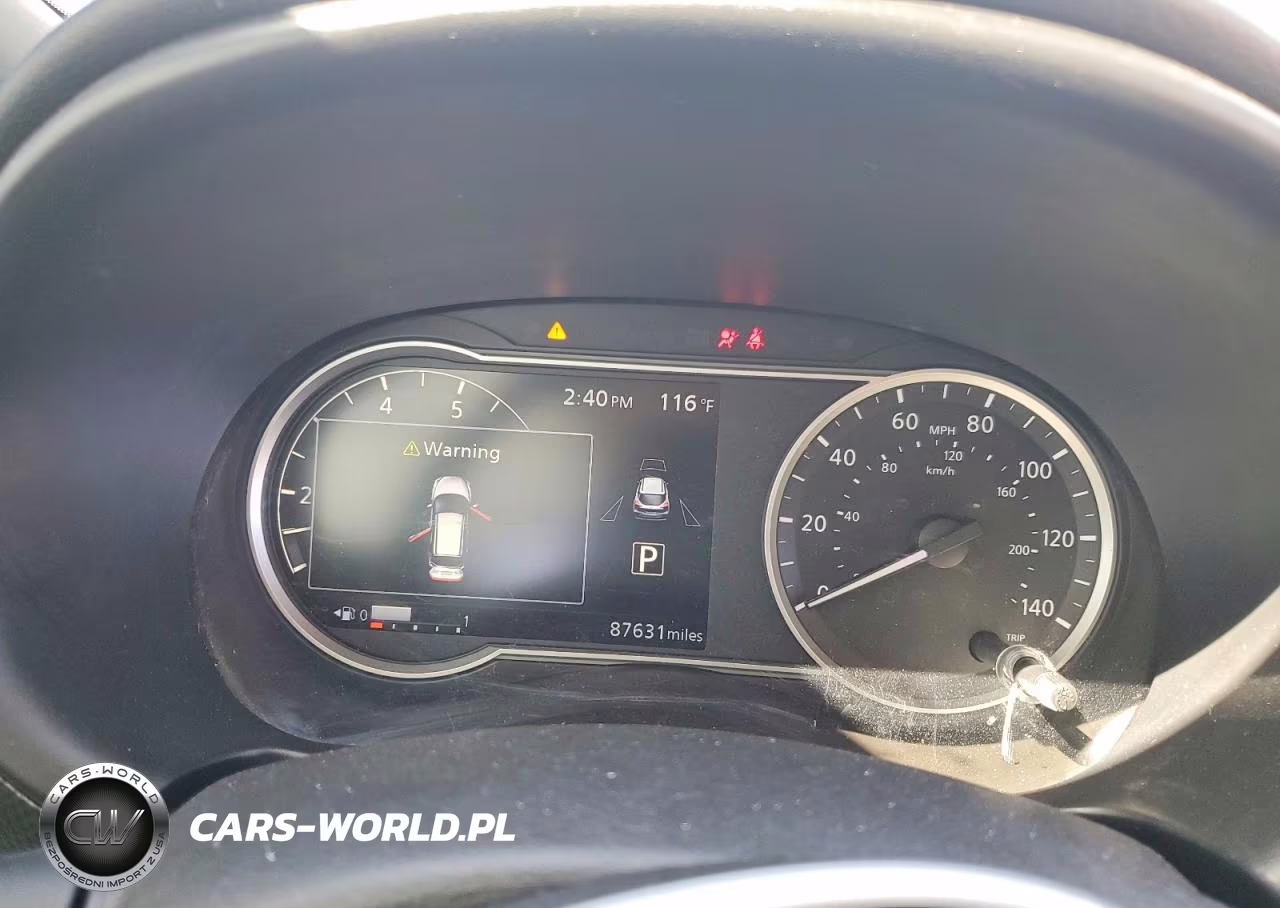 2019 Nissan Kicks Sv VIN:3N1CP5CU1KL561966 - 9