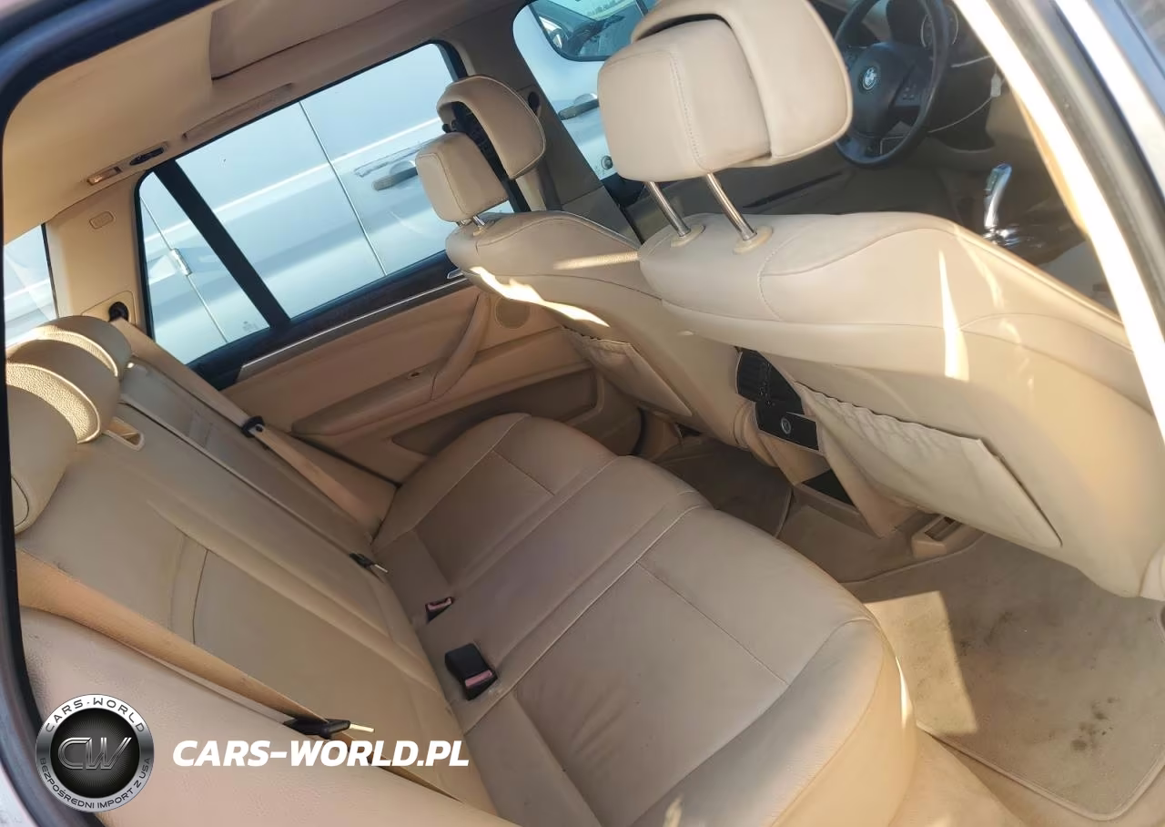 2008 BMW X5 3.0I VIN:5UXFE435X8L020341 - 11