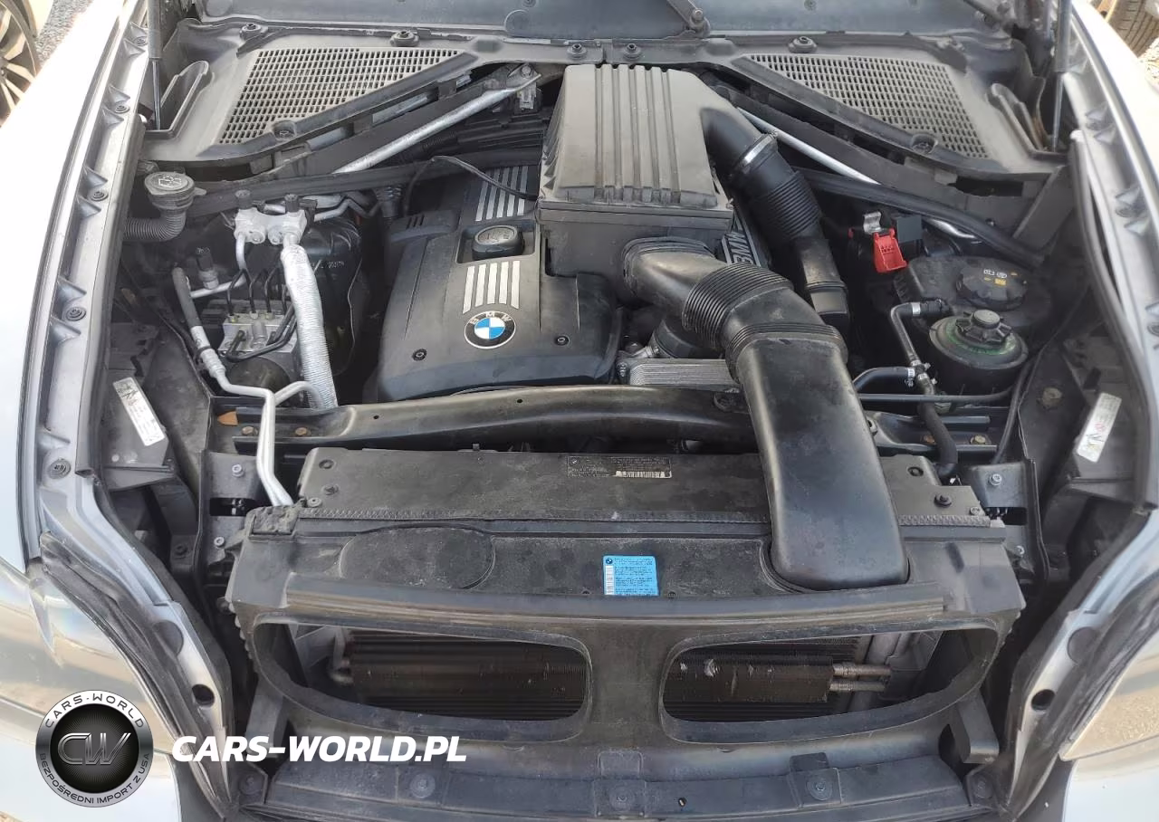 2008 BMW X5 3.0I VIN:5UXFE435X8L020341 - 12