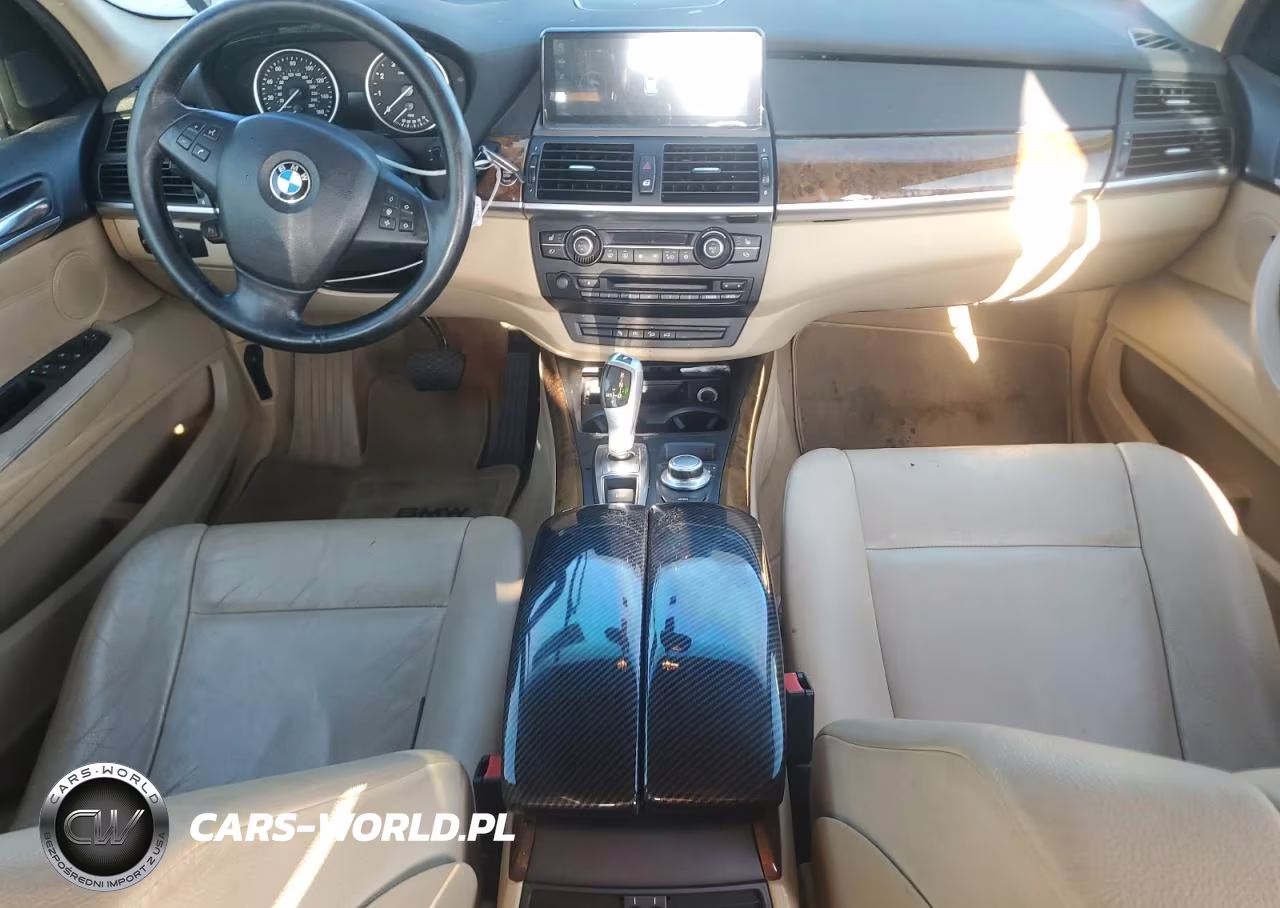 2008 BMW X5 3.0I VIN:5UXFE435X8L020341 - 8