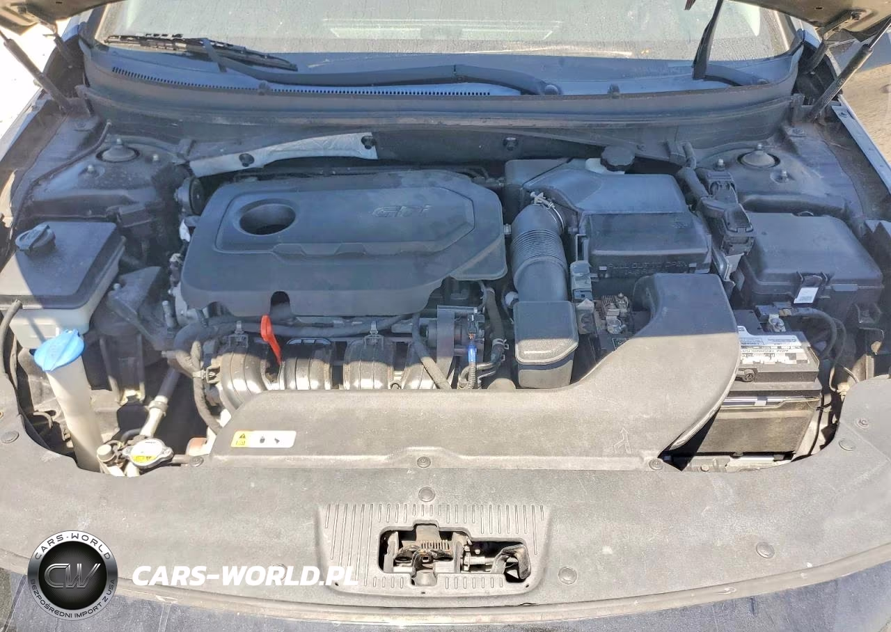 2017 Hyundai Sonata Sport VIN:5NPE34AFXHH454083 - 11
