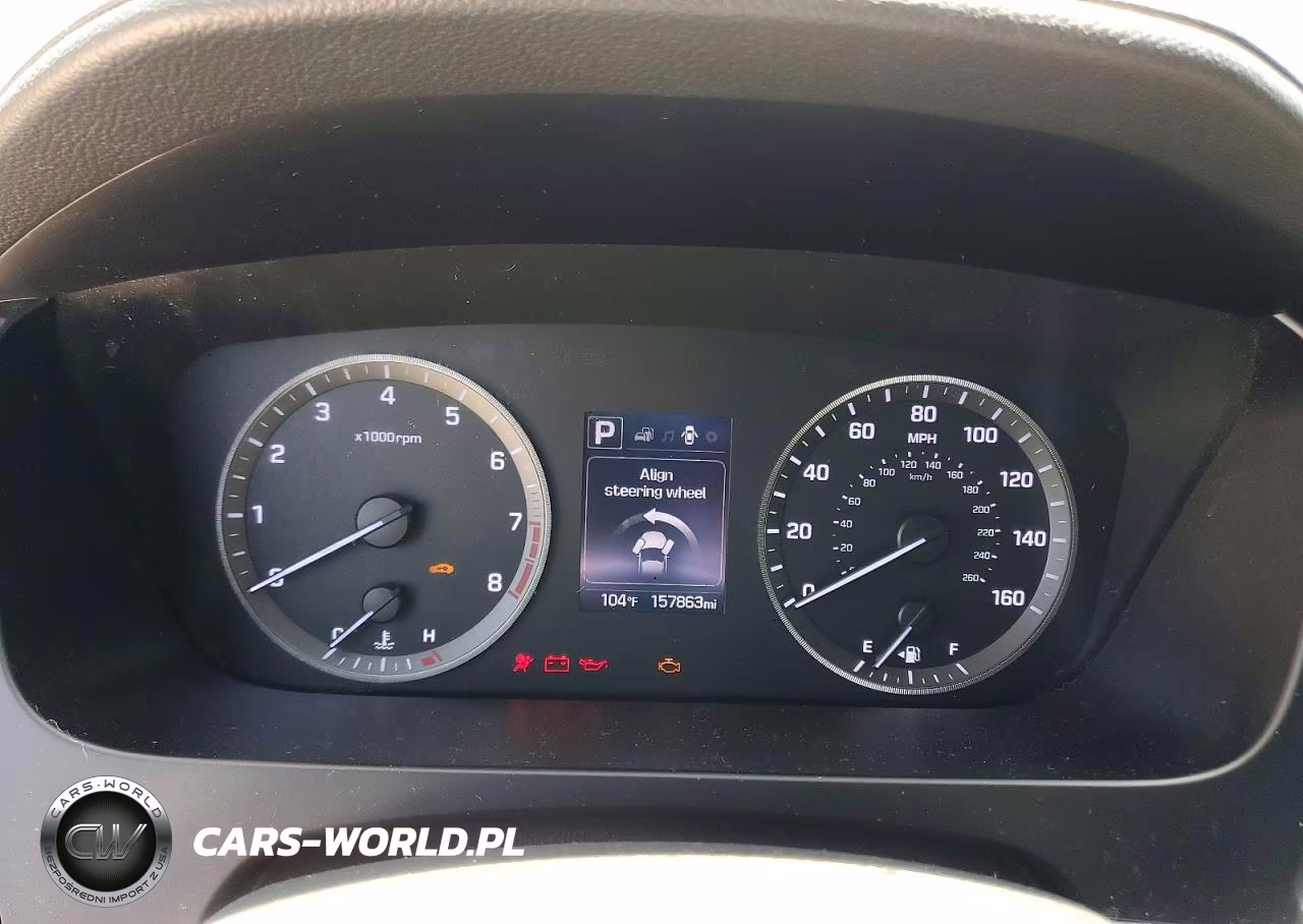 2017 Hyundai Sonata Sport VIN:5NPE34AFXHH454083 - 9