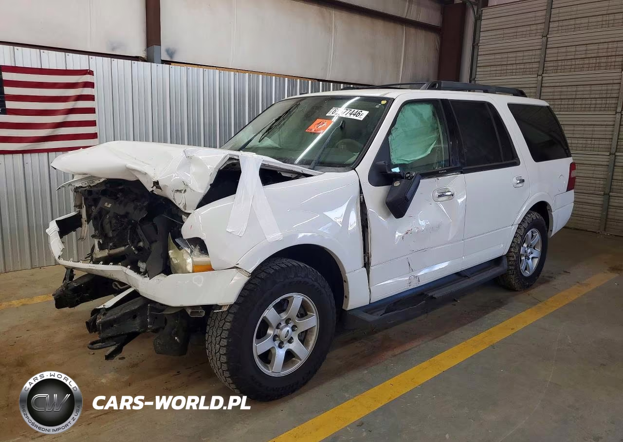 2009 Ford Expedition Xlt