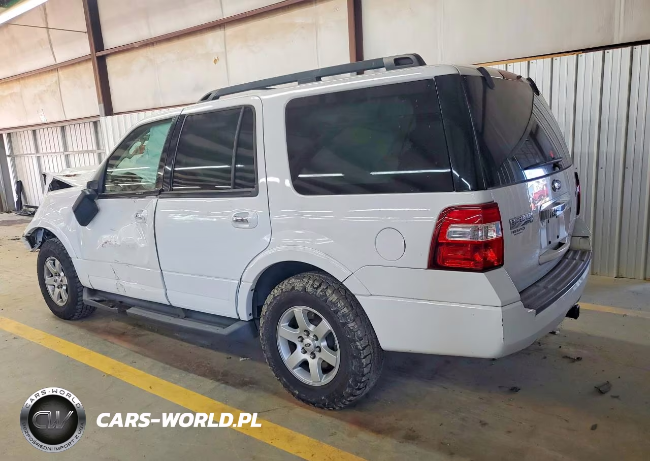 2009 Ford Expedition Xlt VIN:1FMFU16529LA07479 - 2