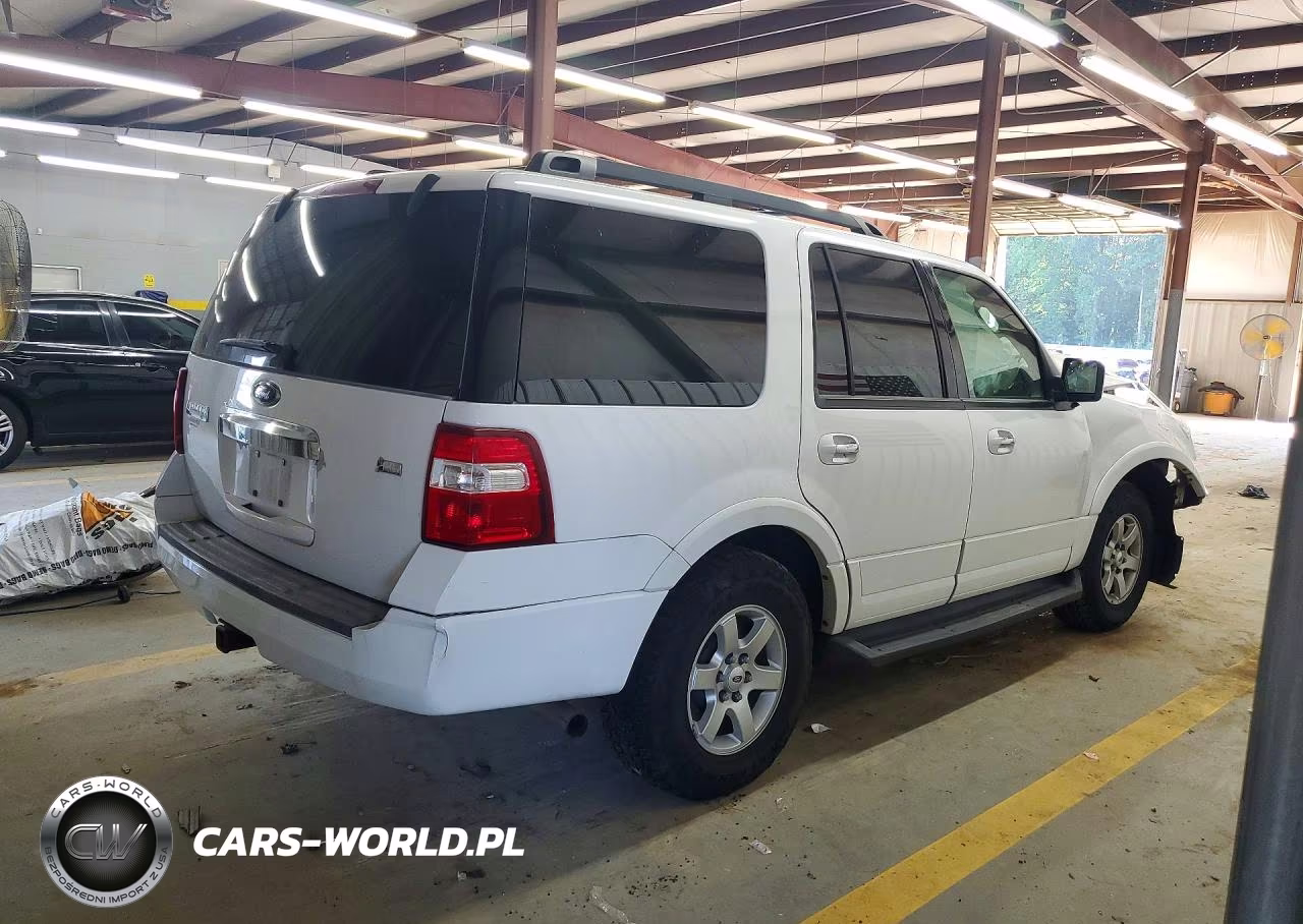 2009 Ford Expedition Xlt VIN:1FMFU16529LA07479 - 3