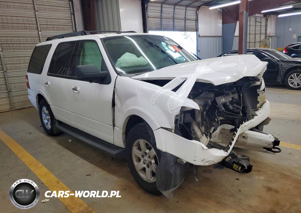 2009 Ford Expedition Xlt VIN:1FMFU16529LA07479 - 4