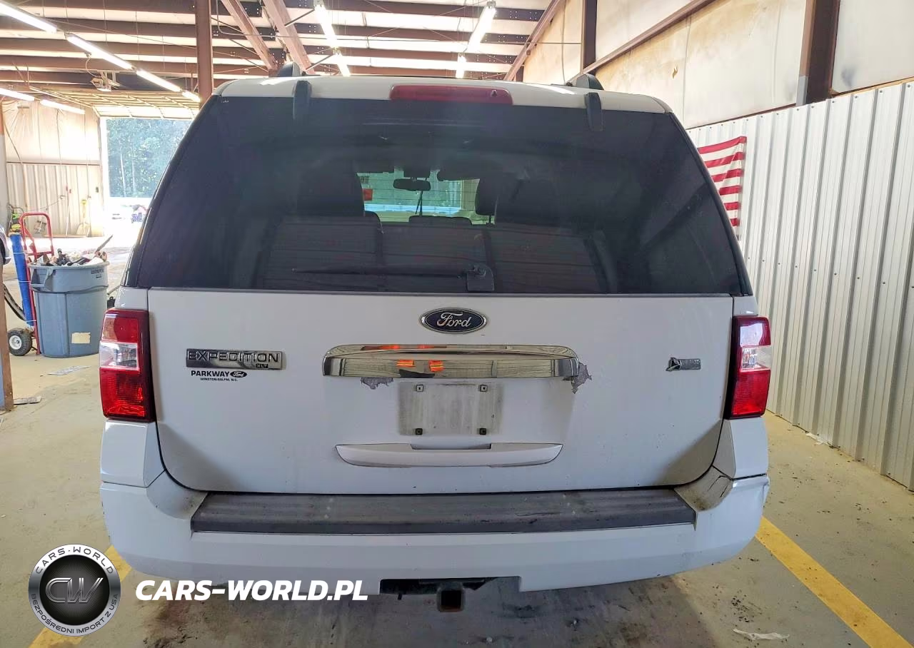 2009 Ford Expedition Xlt VIN:1FMFU16529LA07479 - 6