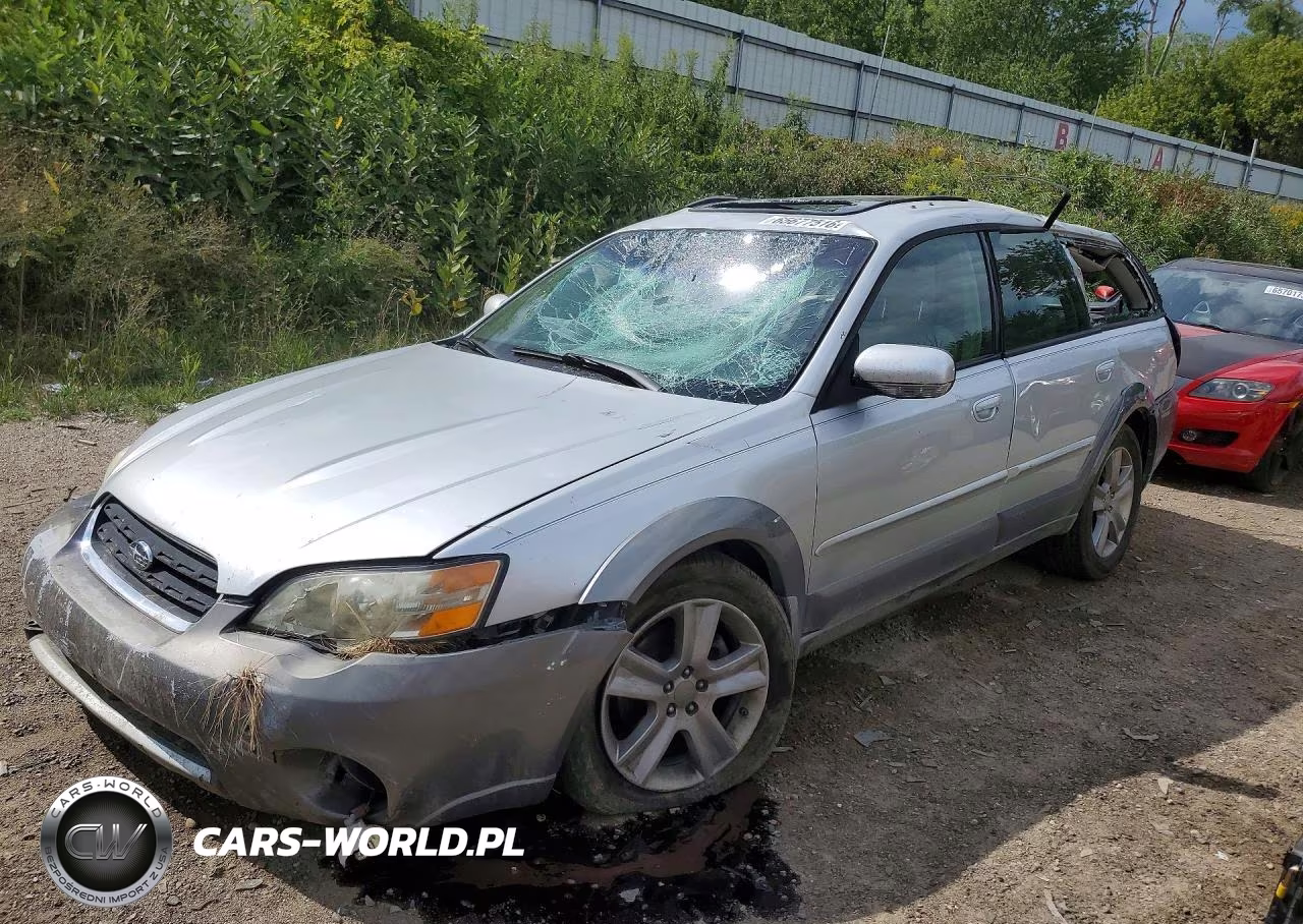 2007 Subaru Outback Outback 3.0R Ll Bean