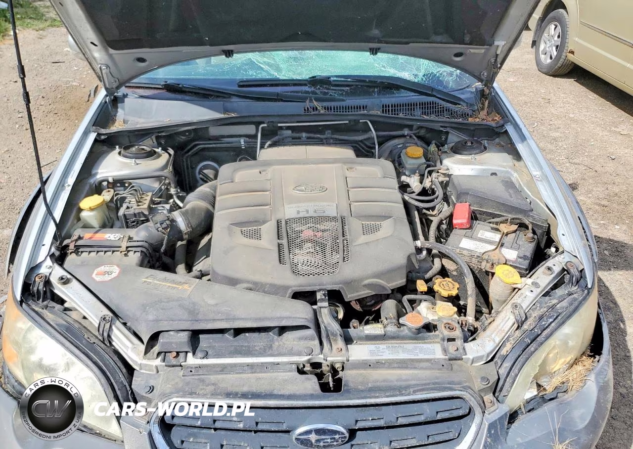 2007 Subaru Outback Outback 3.0R Ll Bean VIN:4S4BP86C174336209 - 12