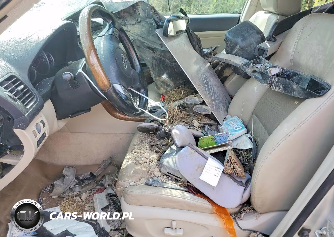 2007 Subaru Outback Outback 3.0R Ll Bean VIN:4S4BP86C174336209 - 7