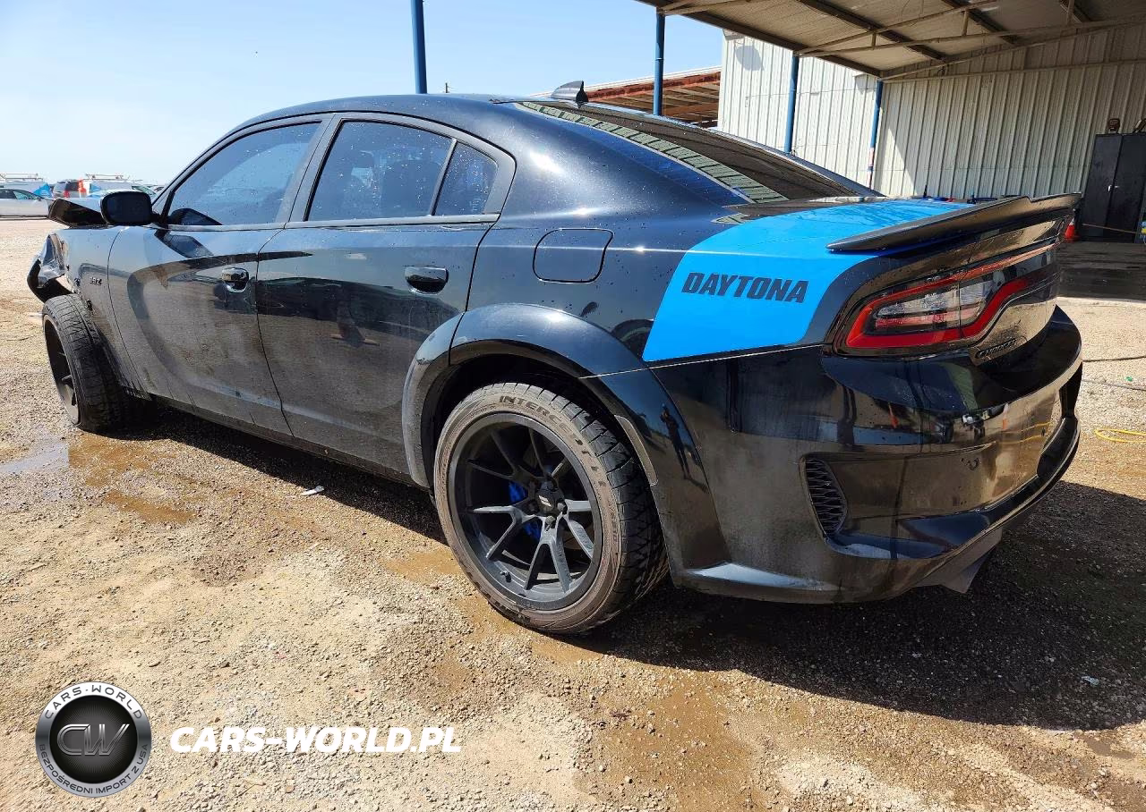 2017 Dodge Charger R-T 392 VIN:2C3CDXGJXHH606264 - 2