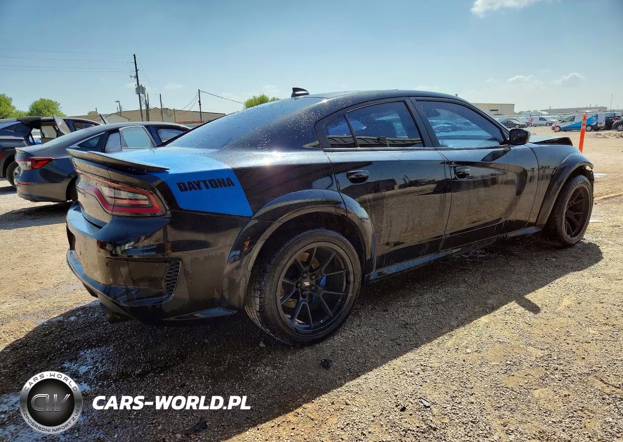 2017 Dodge Charger R-T 392 VIN:2C3CDXGJXHH606264 - 3