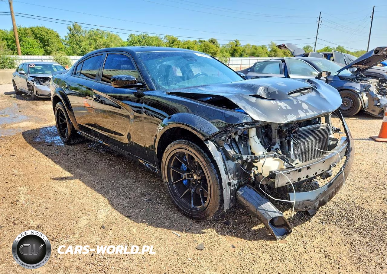 2017 Dodge Charger R-T 392 VIN:2C3CDXGJXHH606264 - 4
