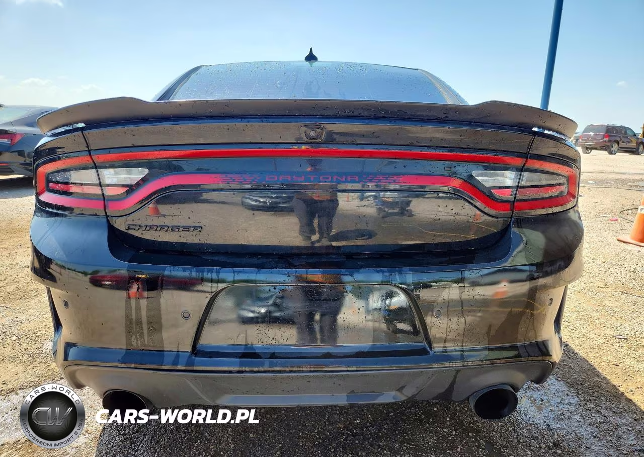 2017 Dodge Charger R-T 392 VIN:2C3CDXGJXHH606264 - 6