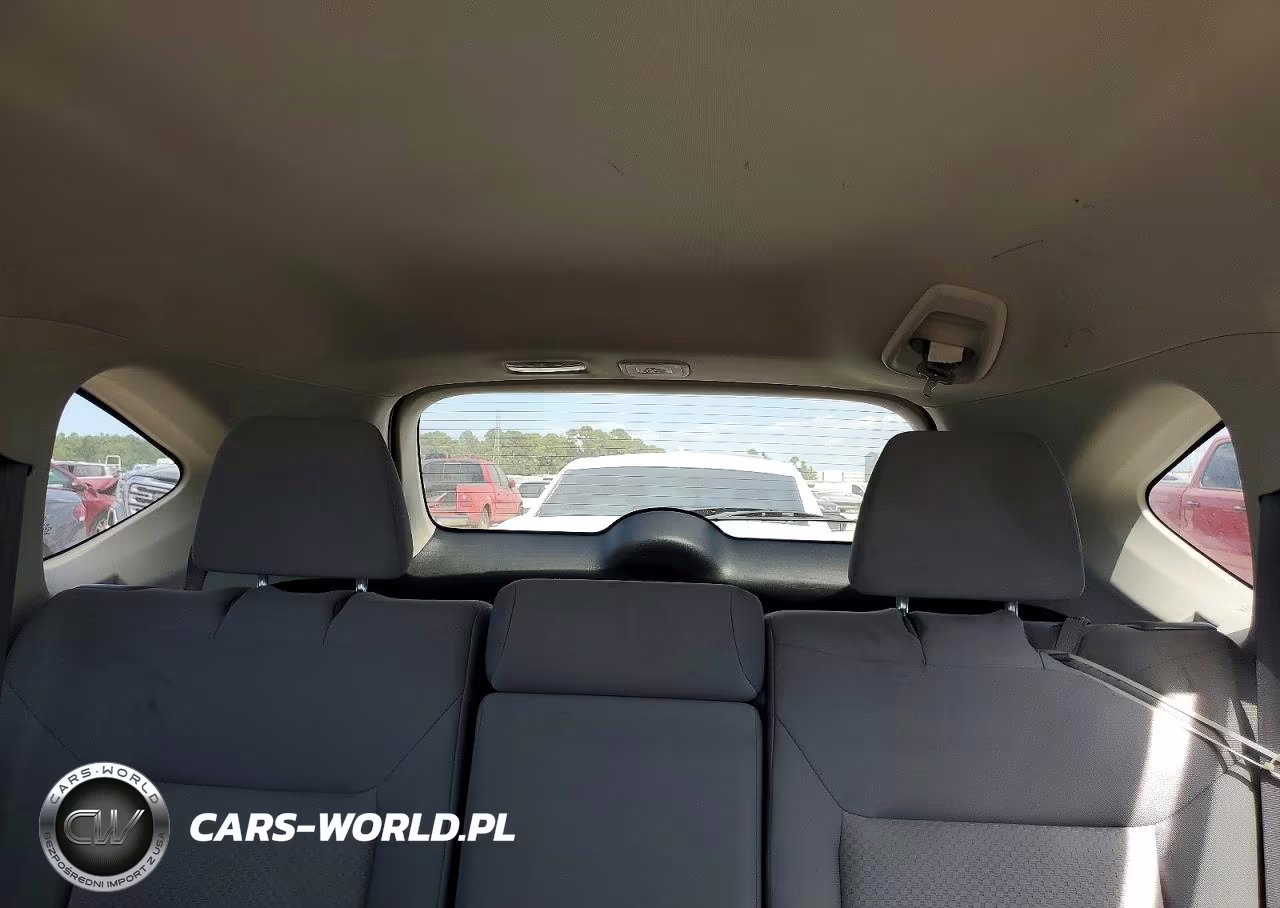 2016 Honda Cr-V Se VIN:2HKRM3H46GH506482 - 10