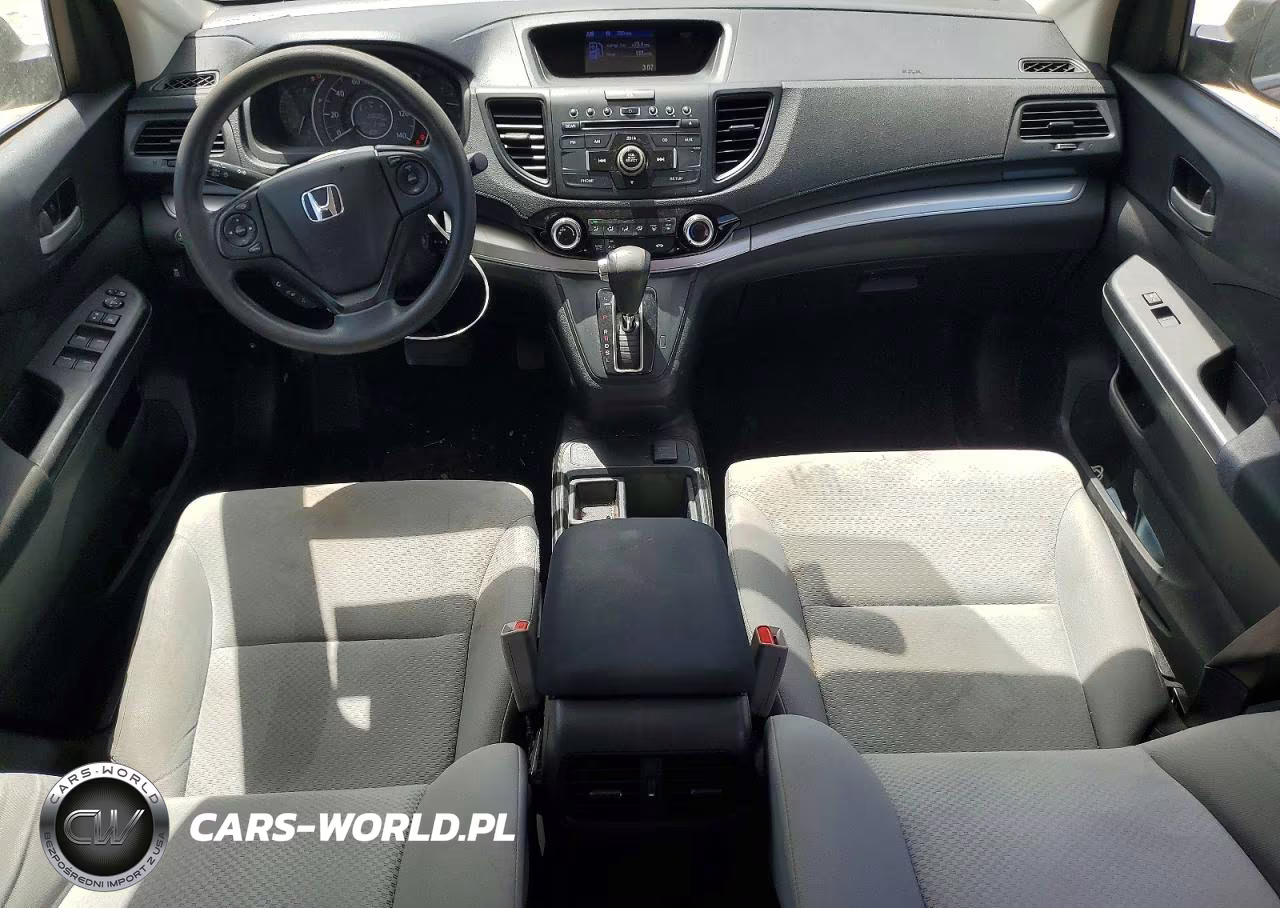 2016 Honda Cr-V Se VIN:2HKRM3H46GH506482 - 8
