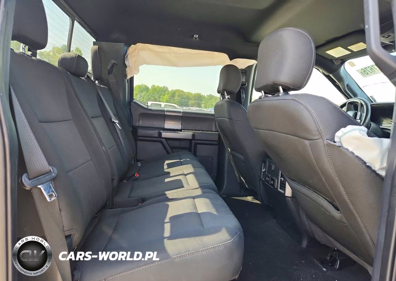 2020 Ford F150 Supercrew VIN:1FTEW1EP6LKD84424 - 10