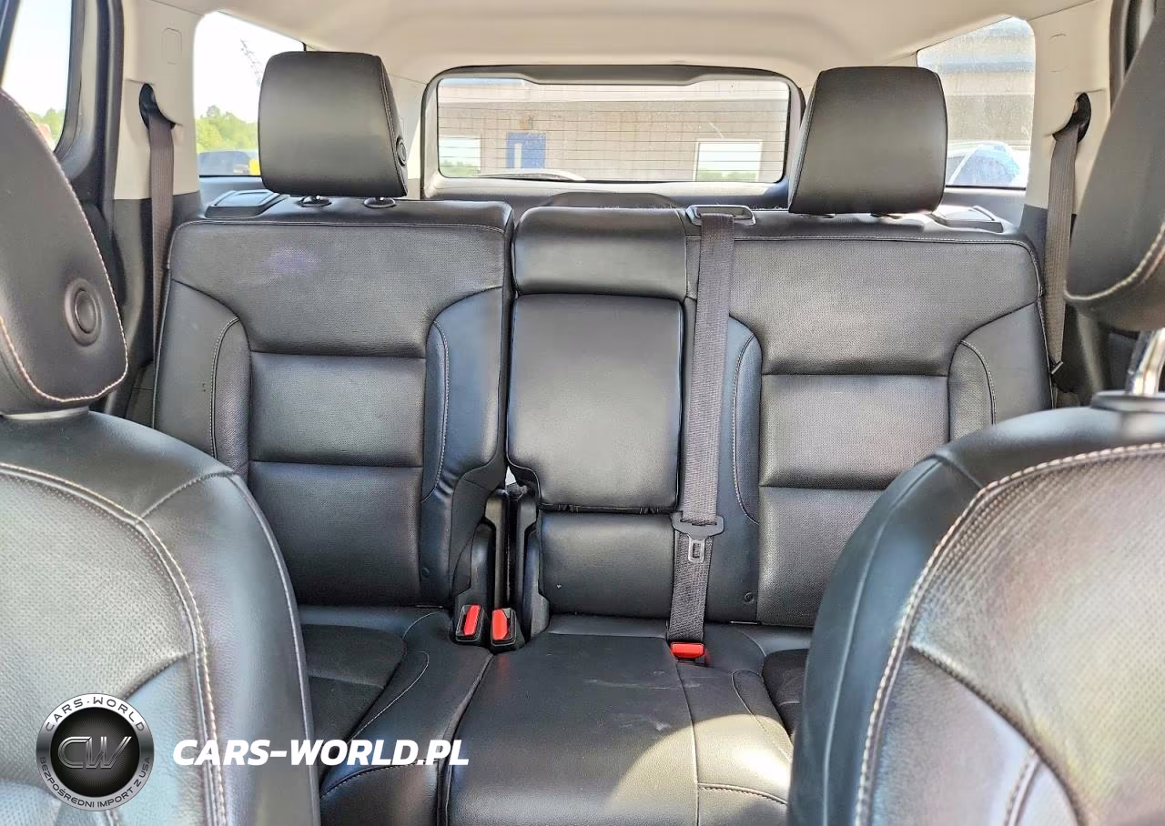 2017 GMC Acadia All Terrain 2 VIN:1GKKNULS3HZ214510 - 10