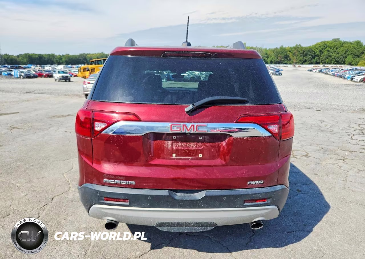 2017 GMC Acadia All Terrain 2 VIN:1GKKNULS3HZ214510 - 6