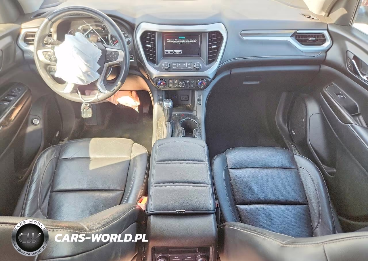 2017 GMC Acadia All Terrain 2 VIN:1GKKNULS3HZ214510 - 8