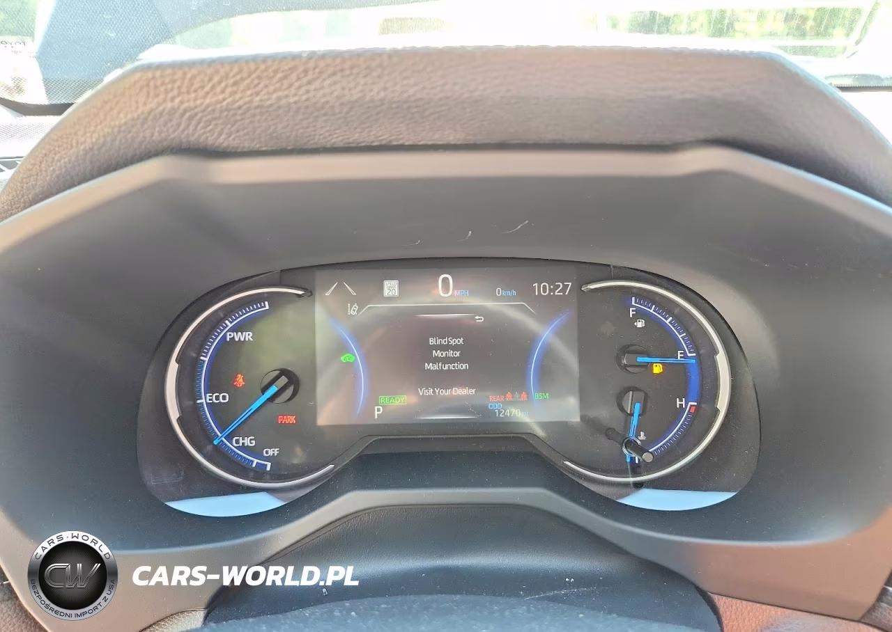 2025 Toyota Rav4 Hybrid Xle VIN:JTMRWRFV6SJ087235 - 9