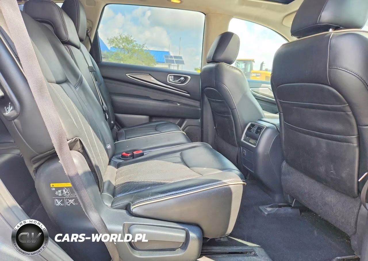 2017 Infiniti Qx60 Base VIN:5N1DL0MM7HC511331 - 11