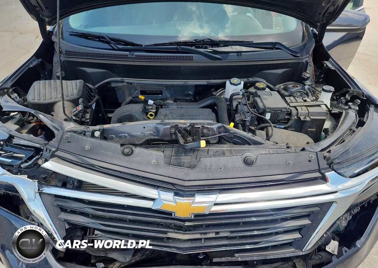 2022 Chevrolet Equinox Lt VIN:2GNAXUEVXN6145564 - 12