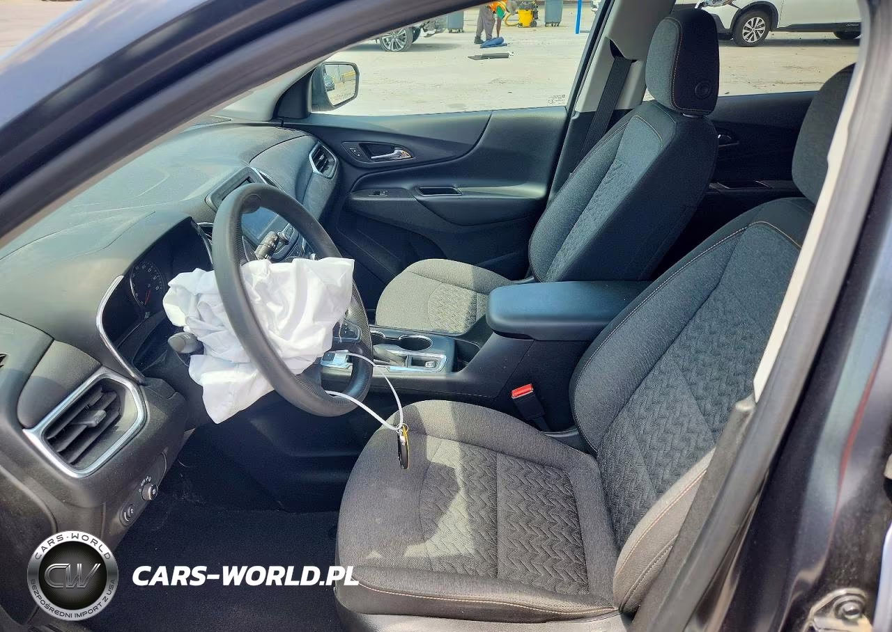 2022 Chevrolet Equinox Lt VIN:2GNAXUEVXN6145564 - 7