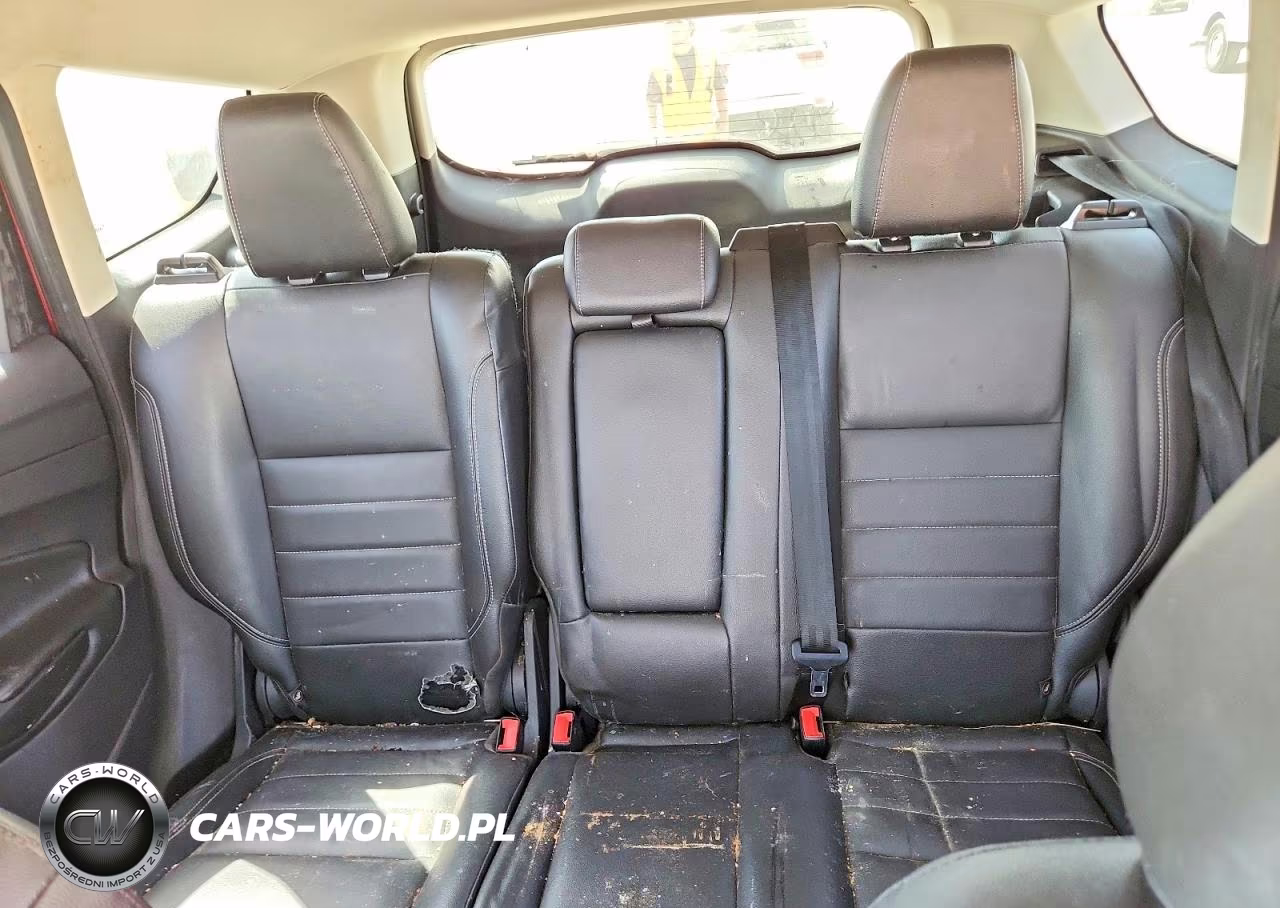 2014 Ford Escape Titanium VIN:1FMCU0J97EUB97890 - 10