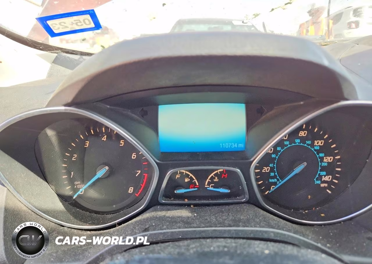 2014 Ford Escape Titanium VIN:1FMCU0J97EUB97890 - 9