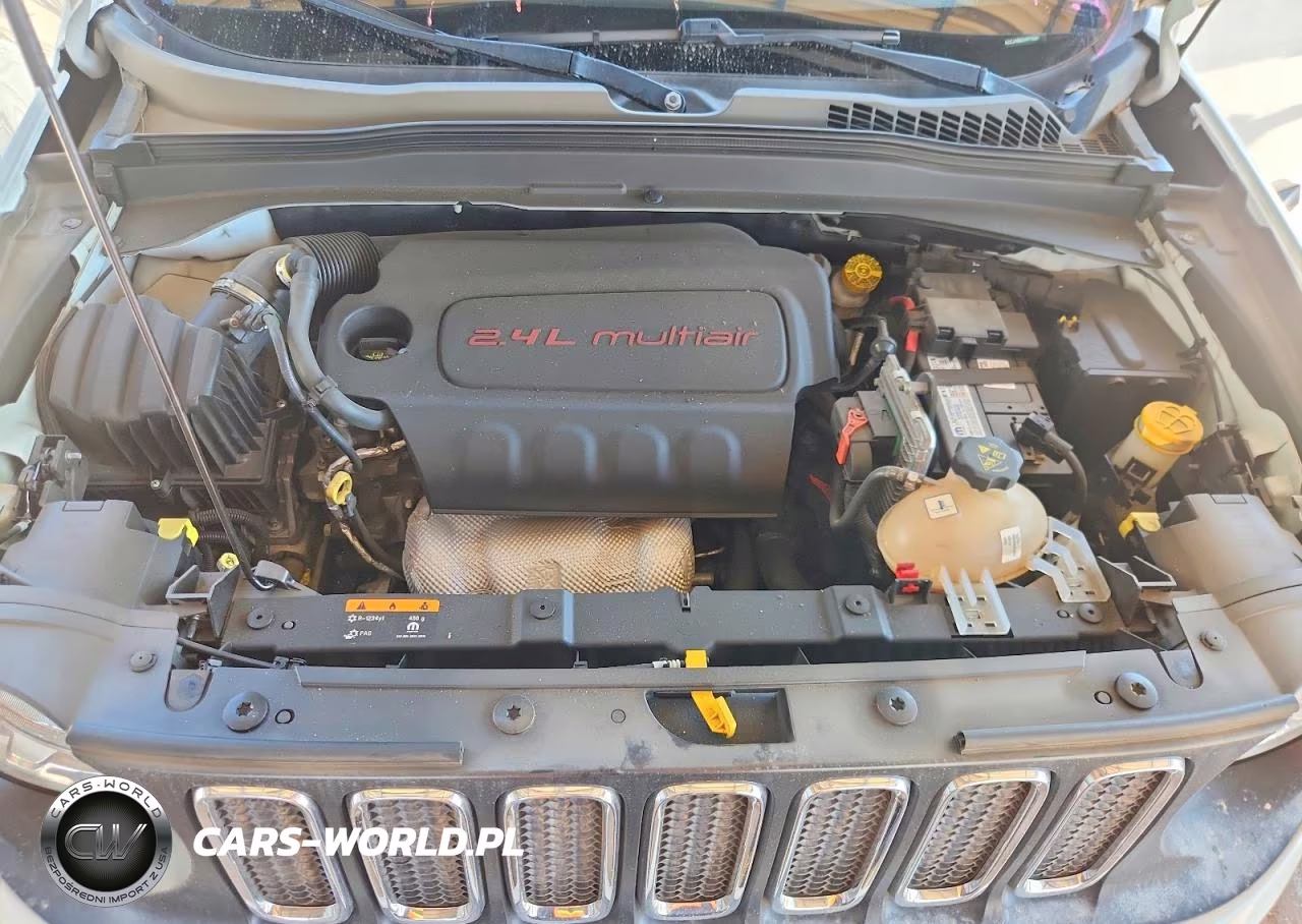 2017 Jeep Renegade Latitude VIN:ZACCJABB2HPF76581 - 12