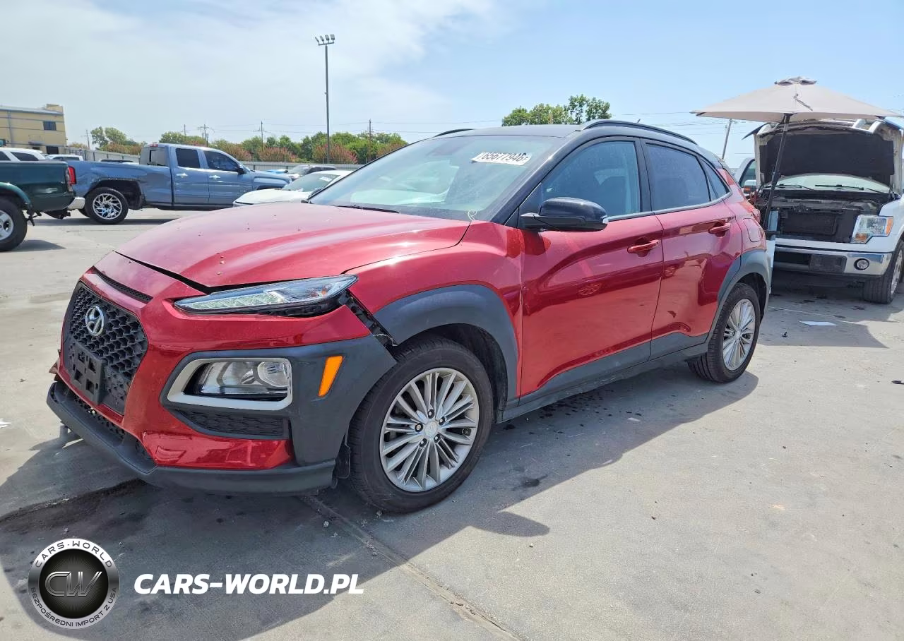 2019 Hyundai Kona Sel – zdjęcie 1 z 13